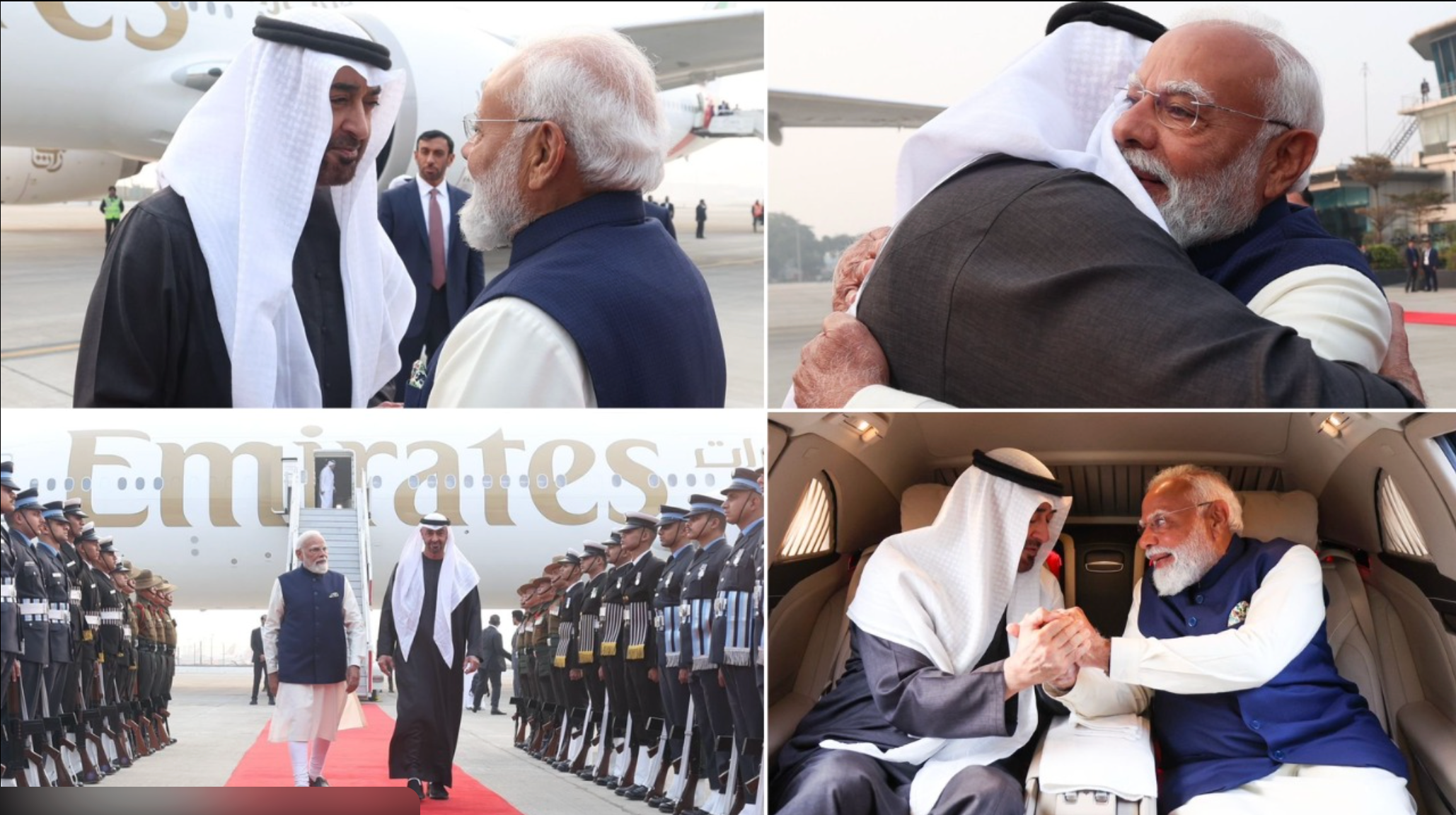 India UAE Realtions