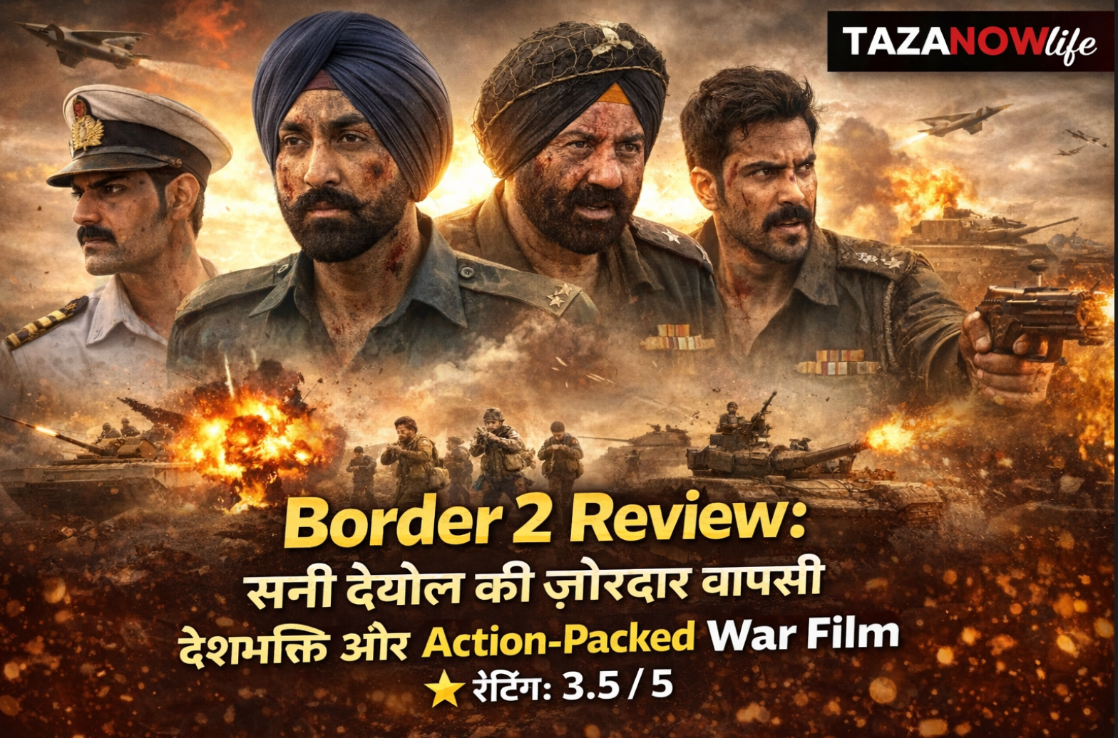 Border 2 Review