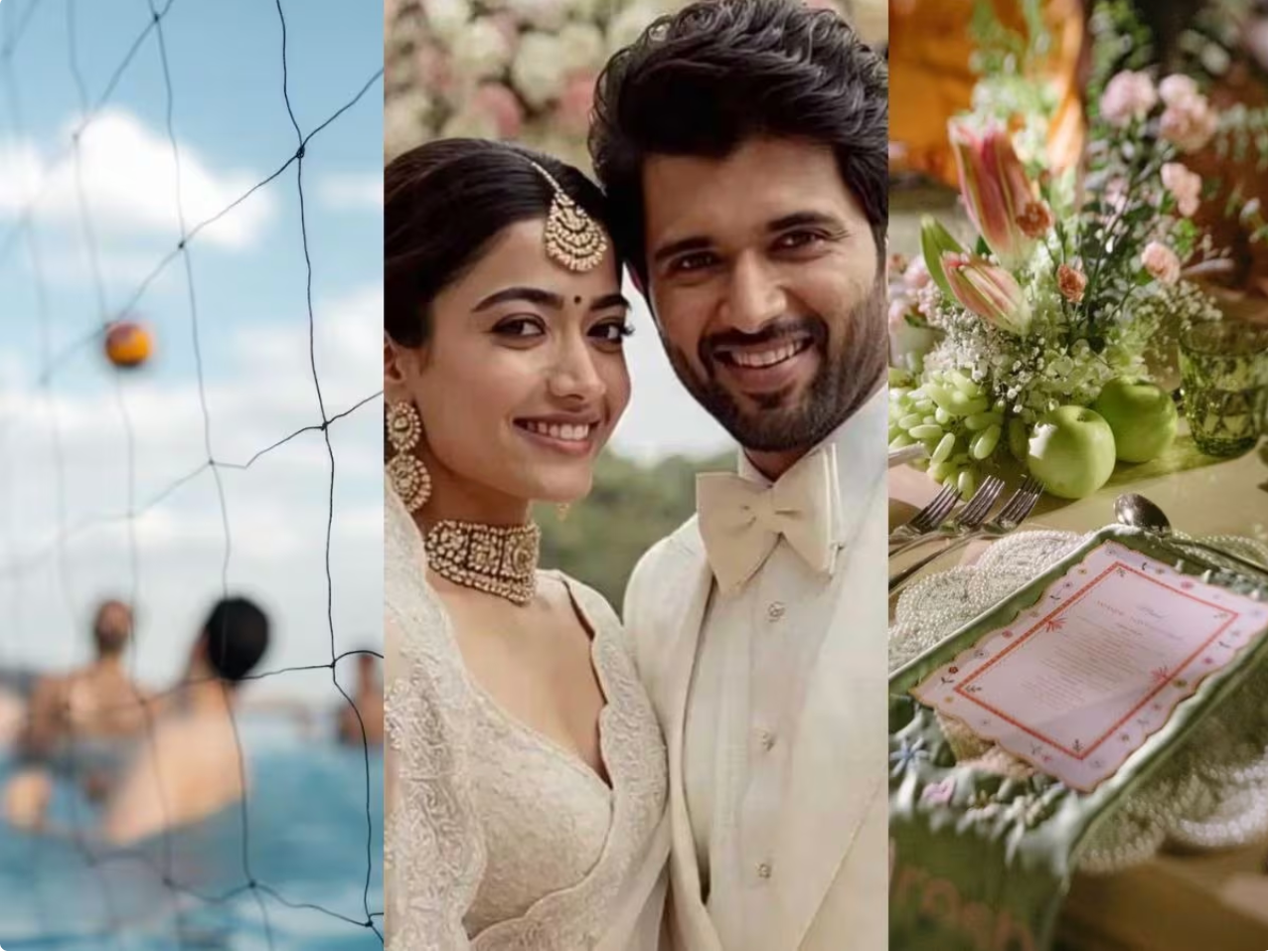 Rashmika Mandanna, Vijay Deverakonda