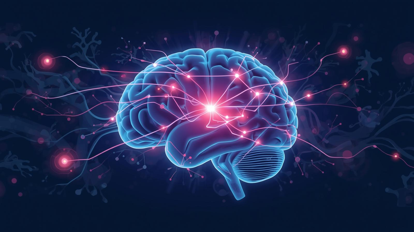 Brain AI Image