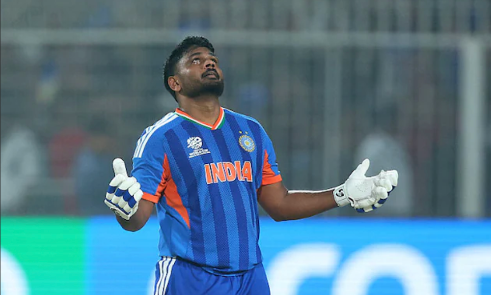 Sanju Samson’s Masterclass