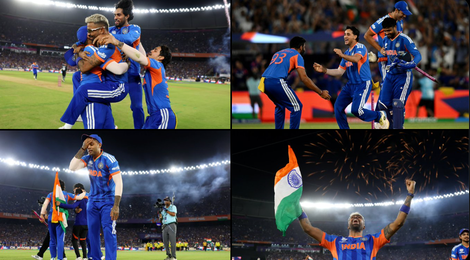 India Win T20 World Cup 2026
