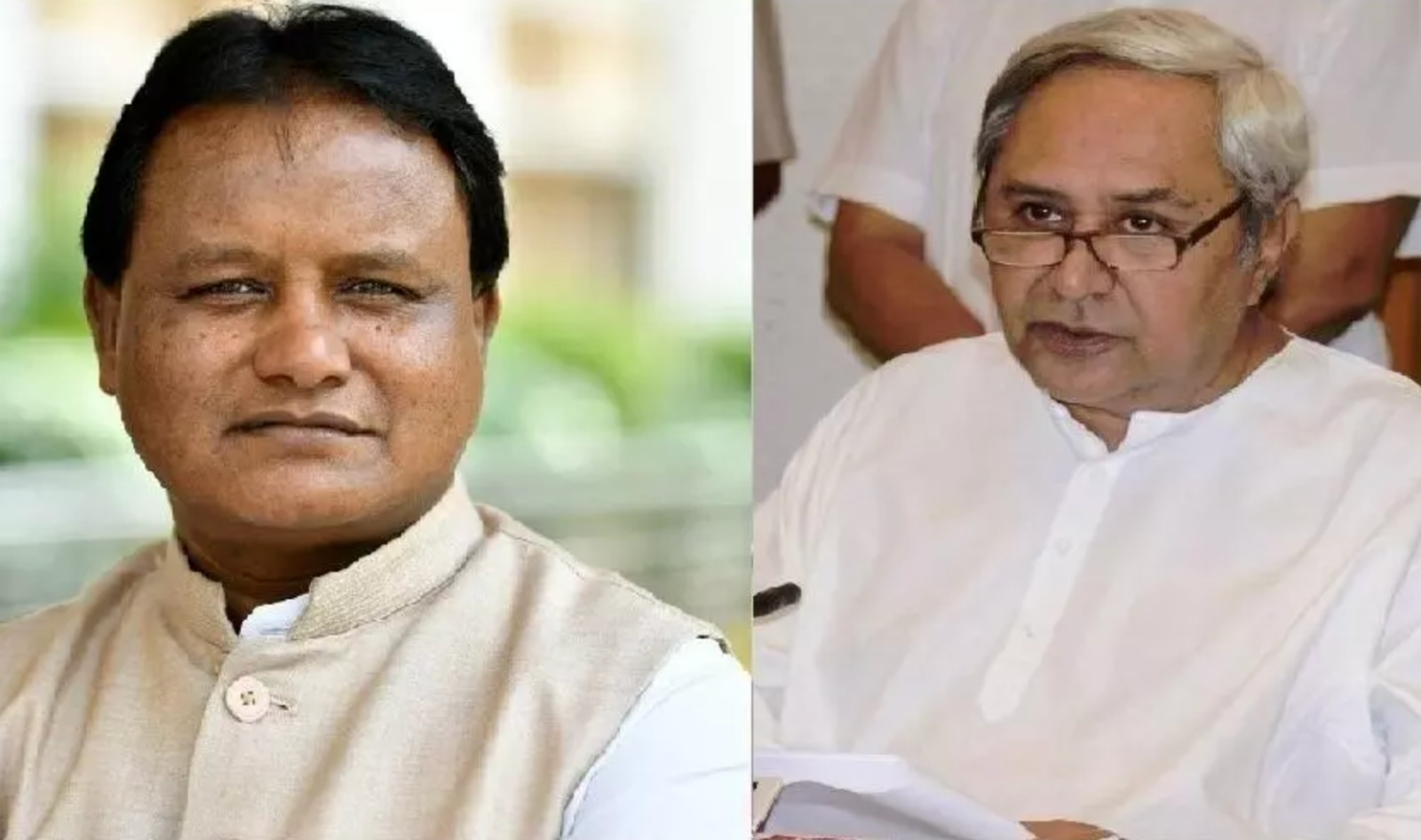 पेंशन भुगतान में देरी पर नवीन पटनायक का मुख्यमंत्री को पत्र