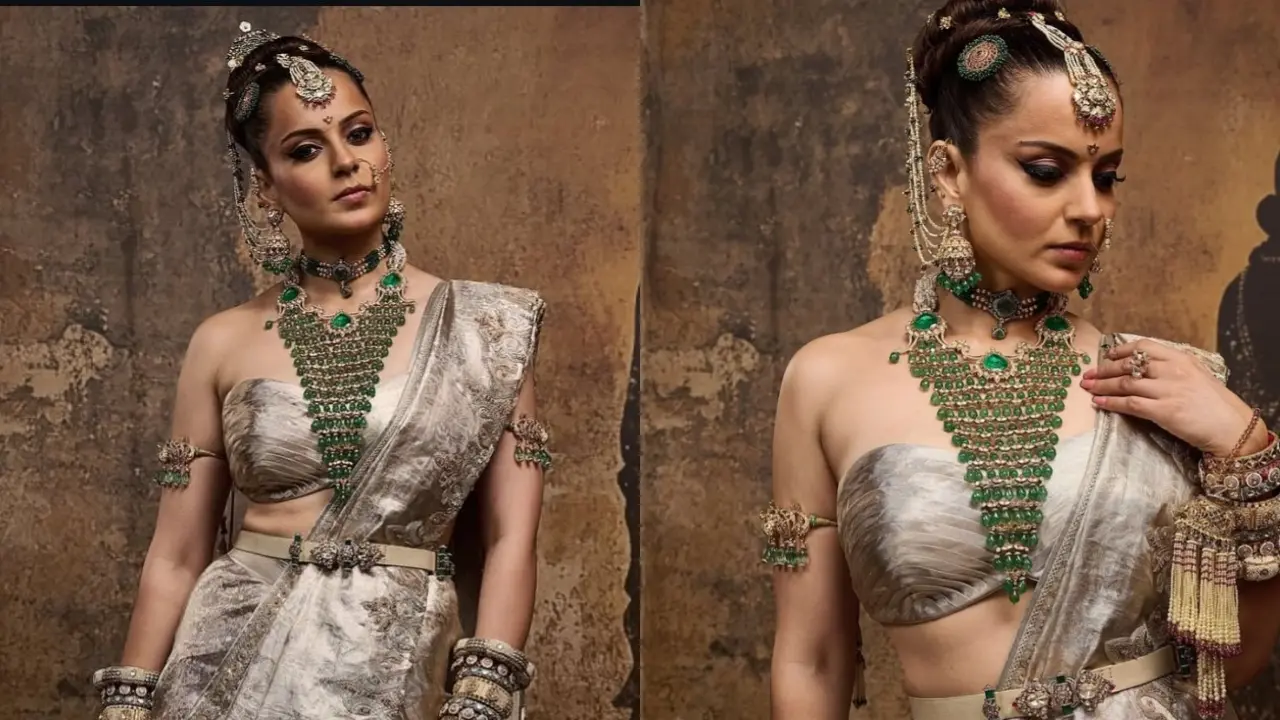 Kangana Ranaut’s ‘Bharat Bhhagya Viddhaata’