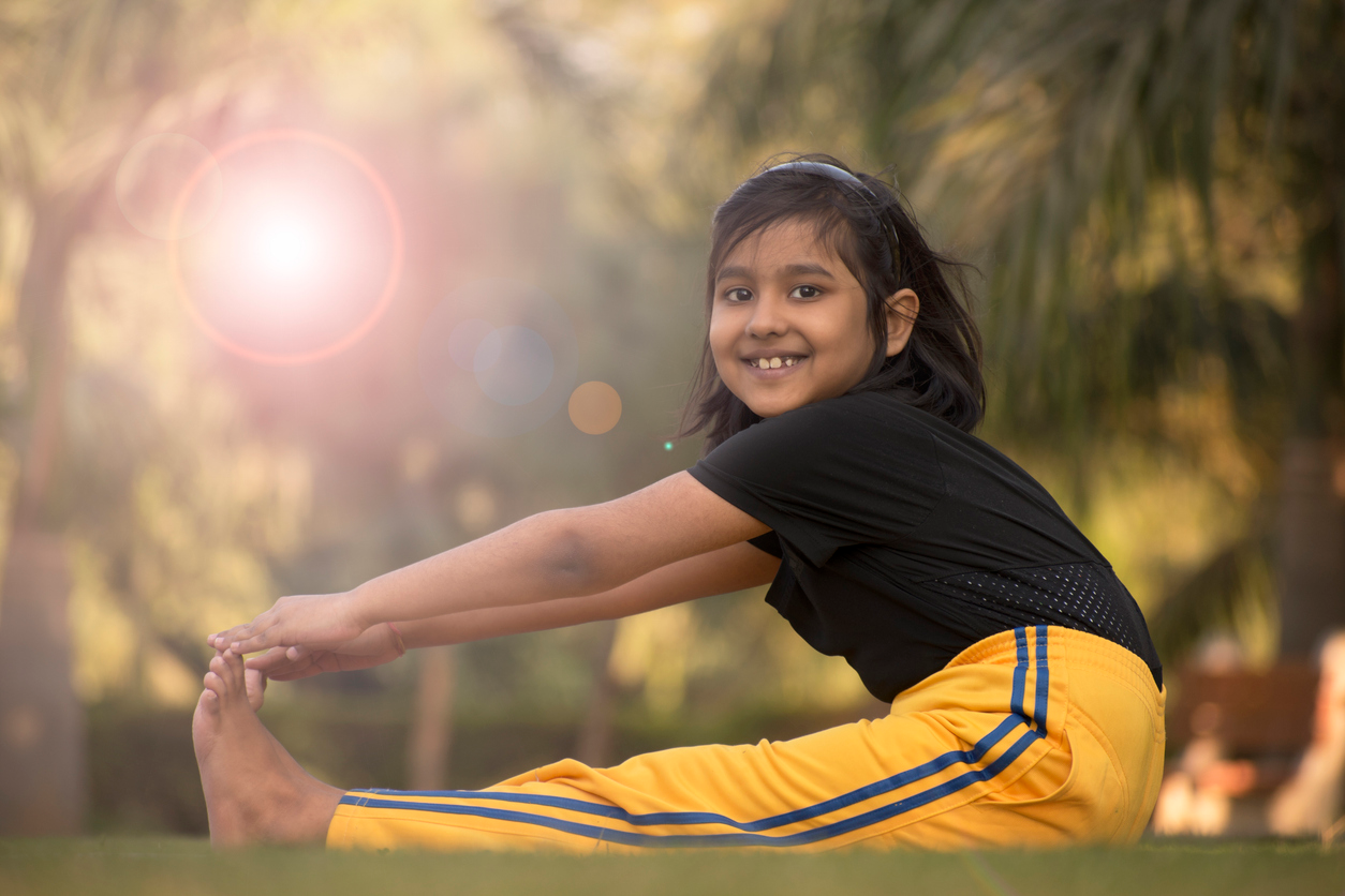 Yoga Shows Promise in Supporting Children Battling Depression, Says AIIMS Study