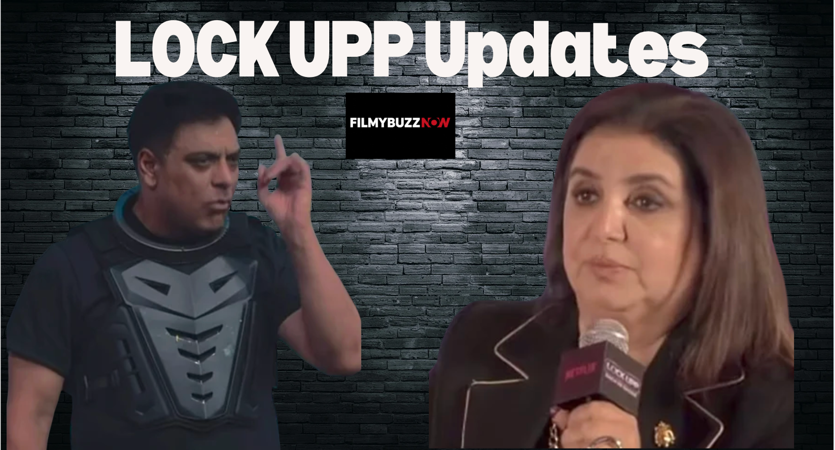 Lock Upp 2: Ram Kapoor VS Farah Khan