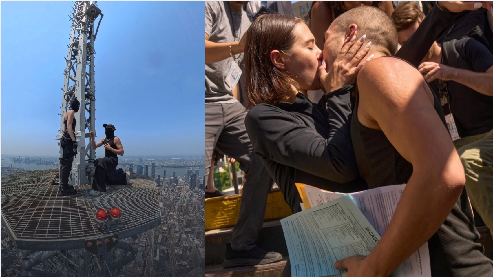 Empire State Building proposal