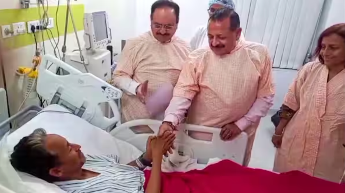 Sonam Wangchuk Ends hunger strike