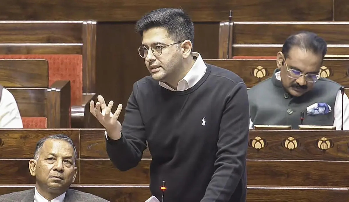Raghav chadha
