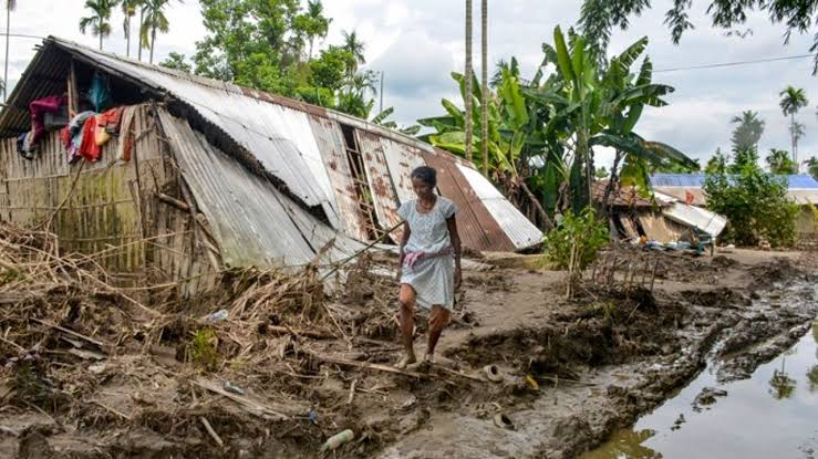 assam floods
