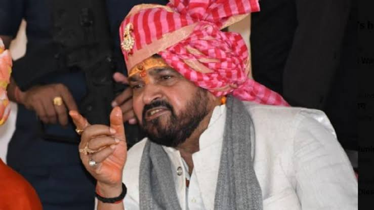 Brij bhushan singh