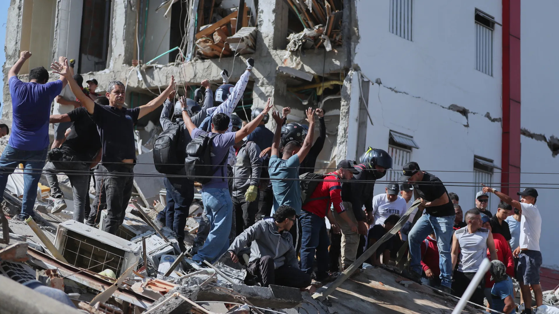 earthquake