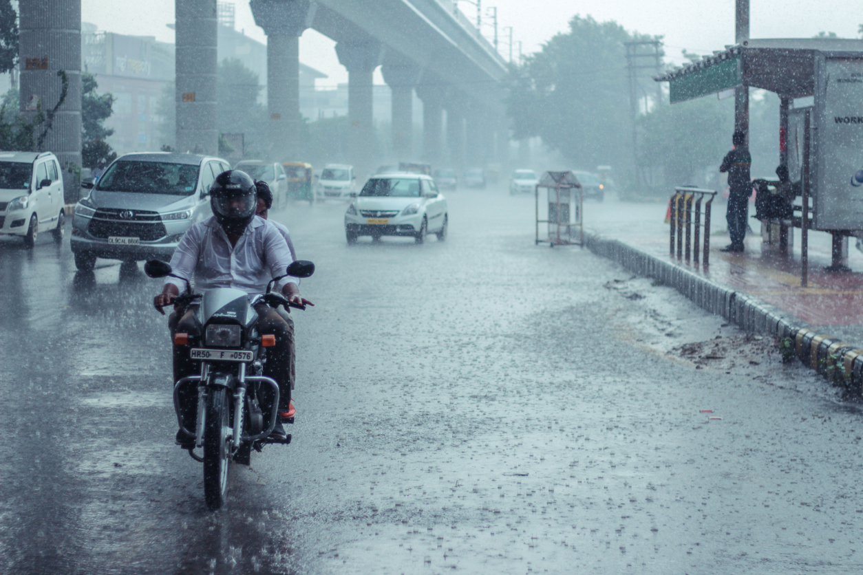 heay rain